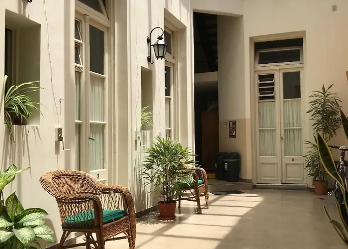 Reina Madre Hostel Ciudad Autónoma de Ciudad Autónoma de Buenos Aires